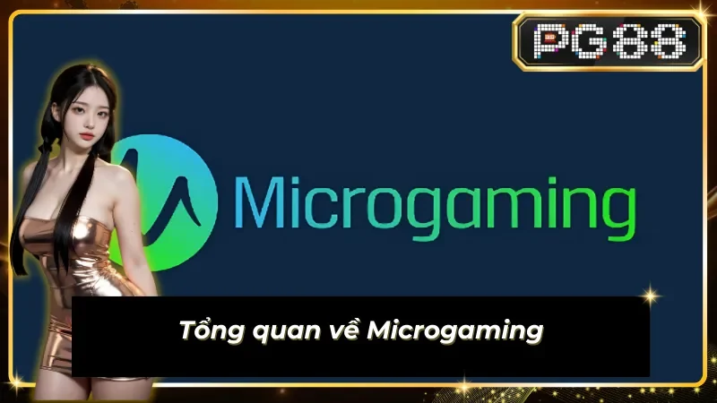 Đôi nét về nhà cung cấp game đổi thưởng Microgaming 